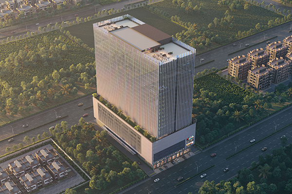 Stellar Vashi Commercial Office Stellar Vashi Commercial Office